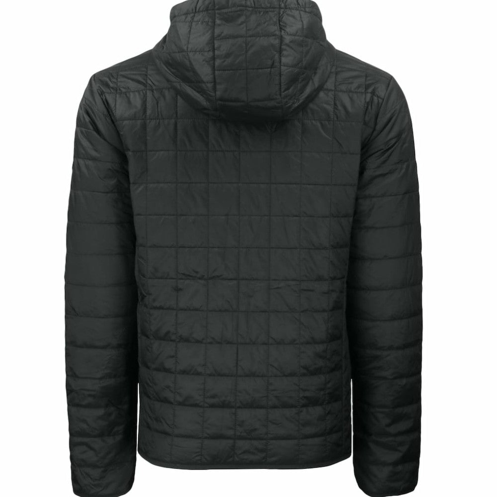 San Francisco Giants Cutter & Buck Rainier Primaloft Eco Full-Zip Hooded Jacket - MLB Jackets
