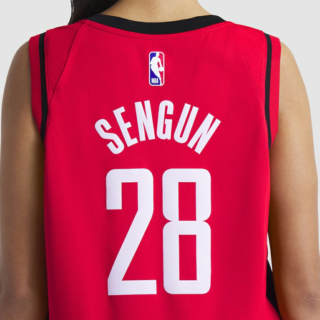 Red Alperen Sengun Houston Rockets Unisex Swingman Jersey | NBA