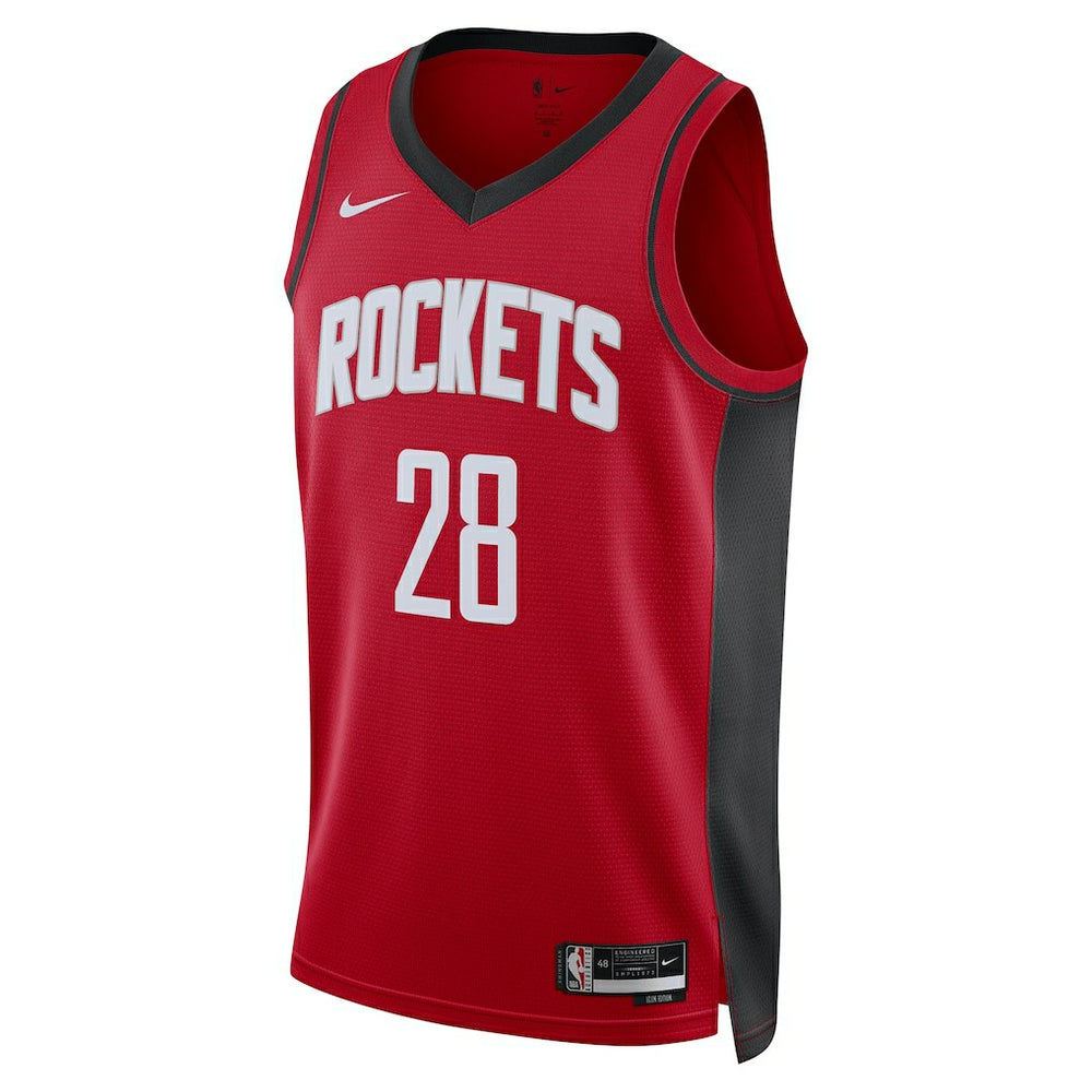 Red Alperen Sengun Houston Rockets Unisex Swingman Jersey | NBA