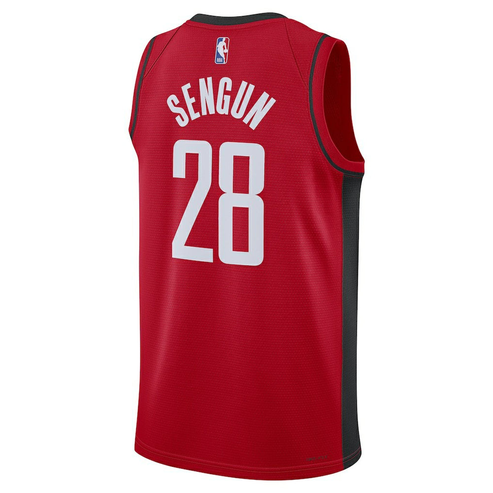 Red Alperen Sengun Houston Rockets Unisex Swingman Jersey | NBA