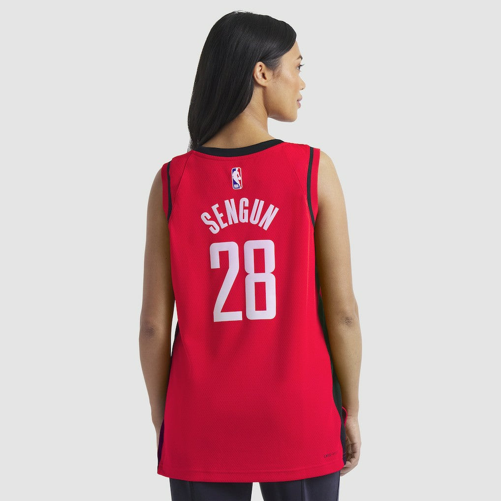 Red Alperen Sengun Houston Rockets Unisex Swingman Jersey | NBA