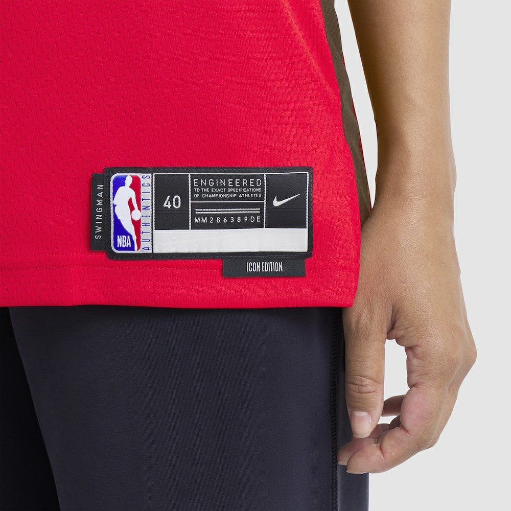 Red Alperen Sengun Houston Rockets Unisex Swingman Jersey | NBA