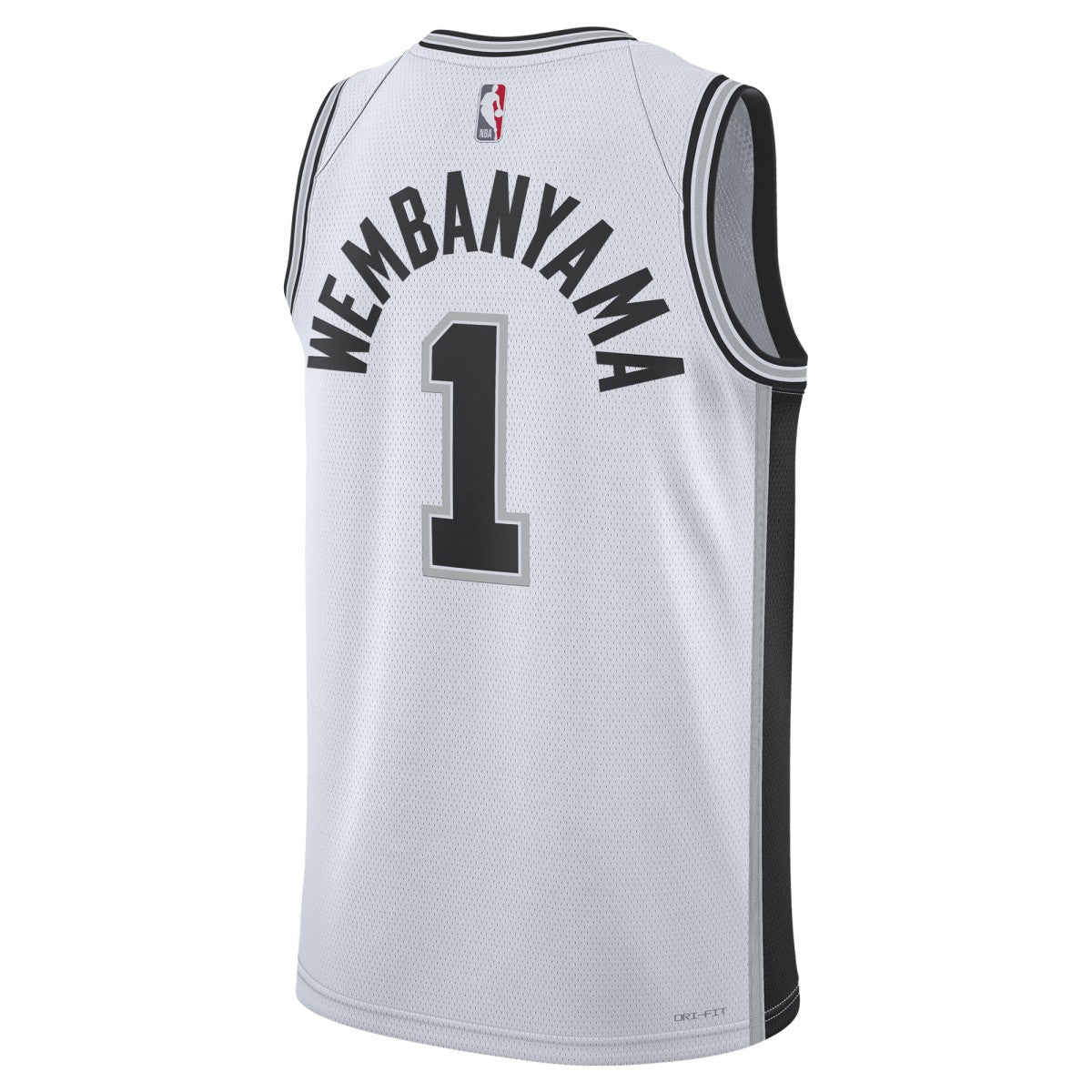 White Victor Wembanyama San Antonio Spurs Unisex Swingman Jersey | NBA