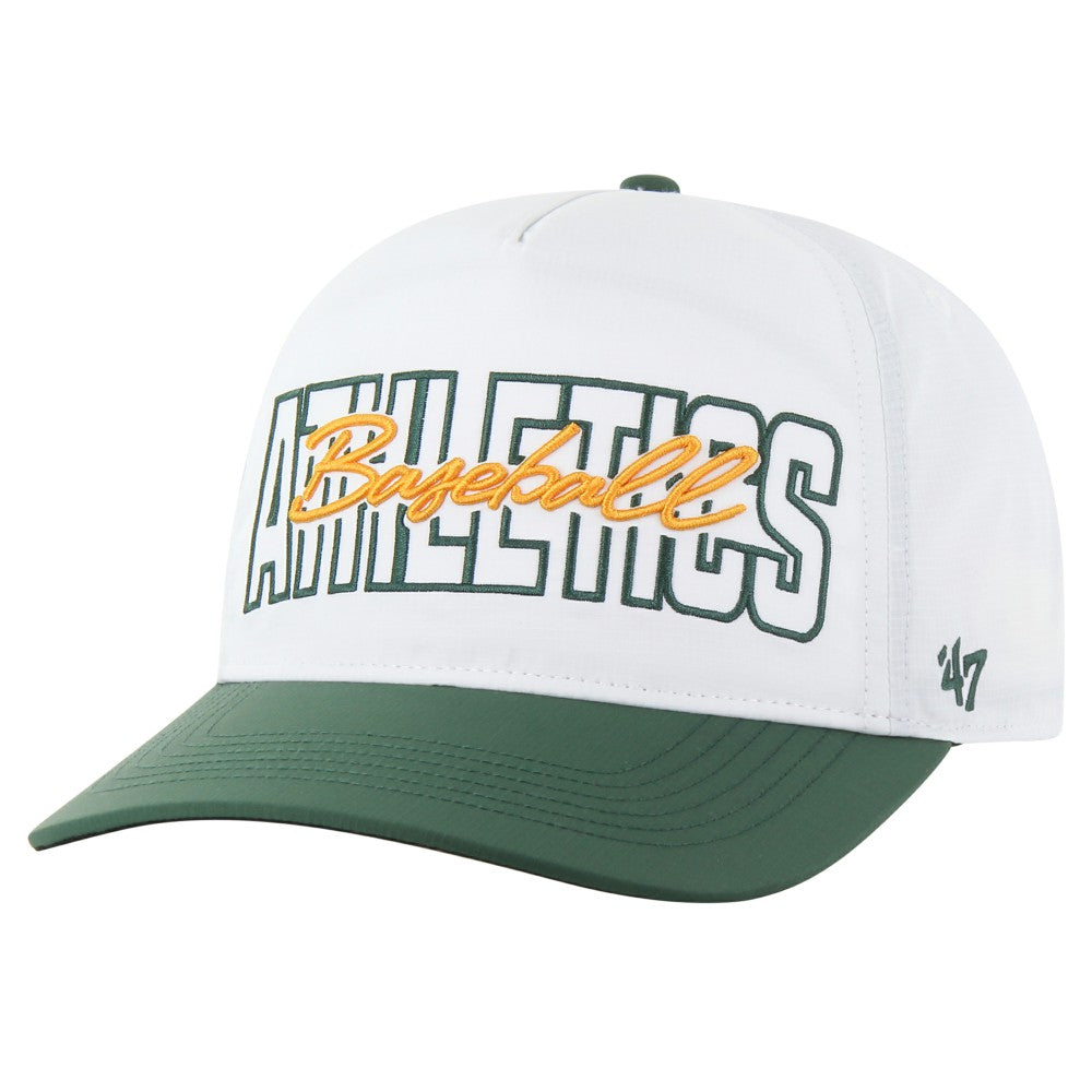 Athletics '47 Lineman Hitch Adjustable Hat - MLB Hats