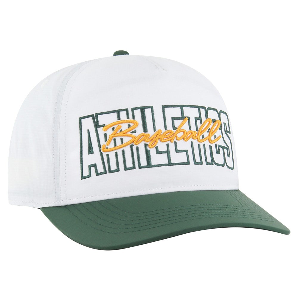 Athletics '47 Lineman Hitch Adjustable Hat - MLB Hats