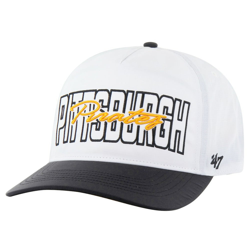 Pittsburgh Pirates '47 Lineman Hitch Adjustable Hat - MLB Hats