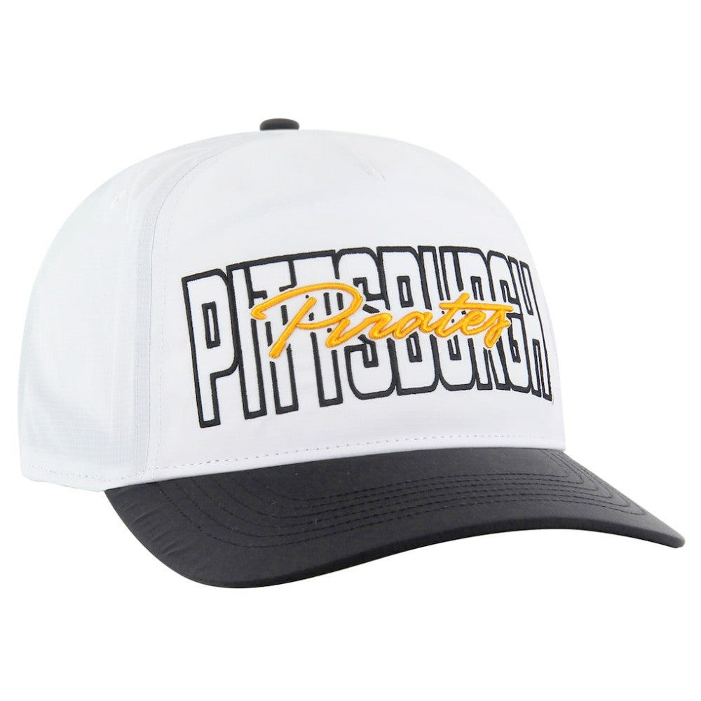 Pittsburgh Pirates '47 Lineman Hitch Adjustable Hat - MLB Hats