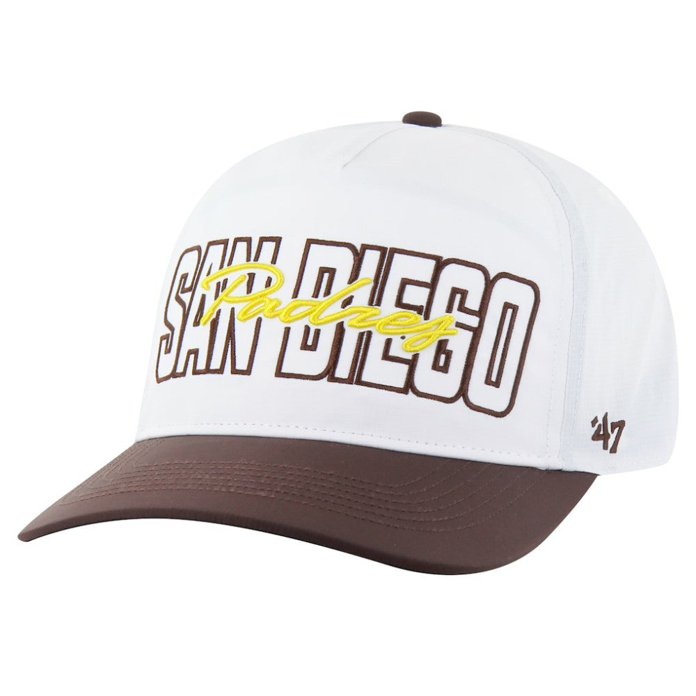 San Diego Padres '47 Lineman Hitch Adjustable Hat - MLB Hats
