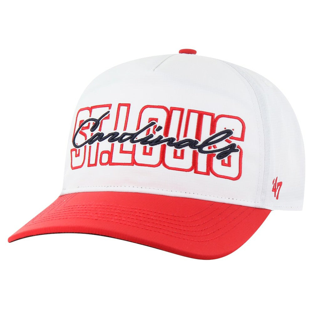St. Louis Cardinals '47 Lineman Hitch Adjustable Hat - MLB Hats