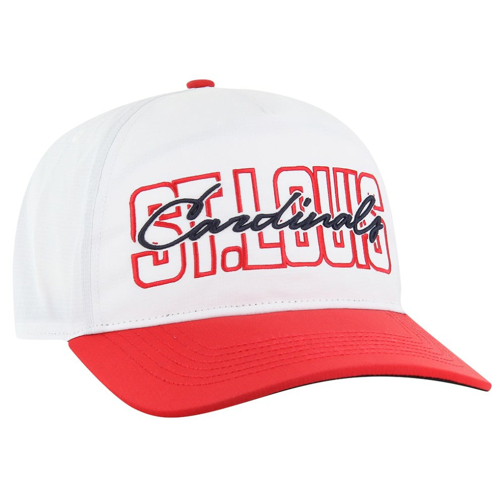 St. Louis Cardinals '47 Lineman Hitch Adjustable Hat - MLB Hats