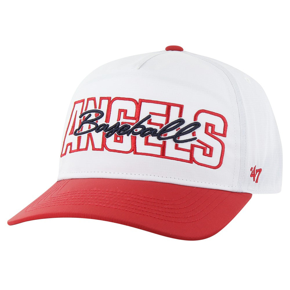Los Angeles Angels '47 Lineman Hitch Adjustable Hat - MLB Hats