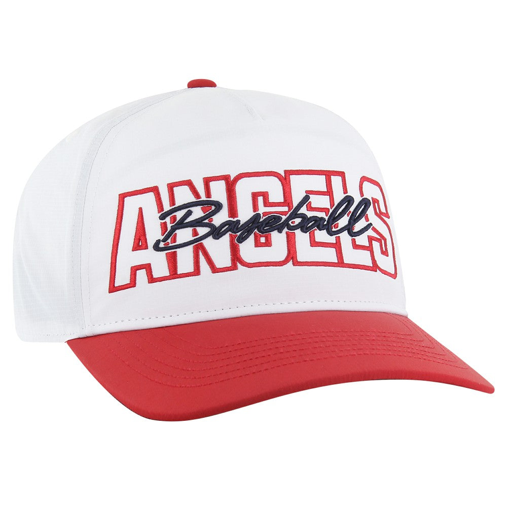 Los Angeles Angels '47 Lineman Hitch Adjustable Hat - MLB Hats