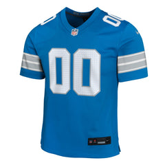 Detroit Lions Youth Custom Game Jersey | NFL Discount