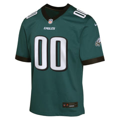 Philadelphia Eagles Youth Custom Game Jersey | NFL Online