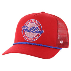 Philadelphia Phillies '47 Promenade Hitch Adjustable Hat - MLB Hats