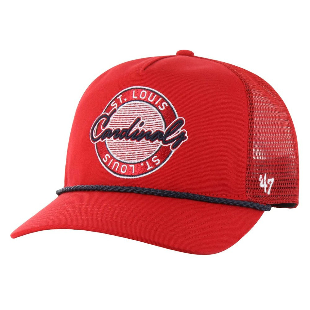 St. Louis Cardinals '47 Promenade Hitch Adjustable Hat - MLB Hats