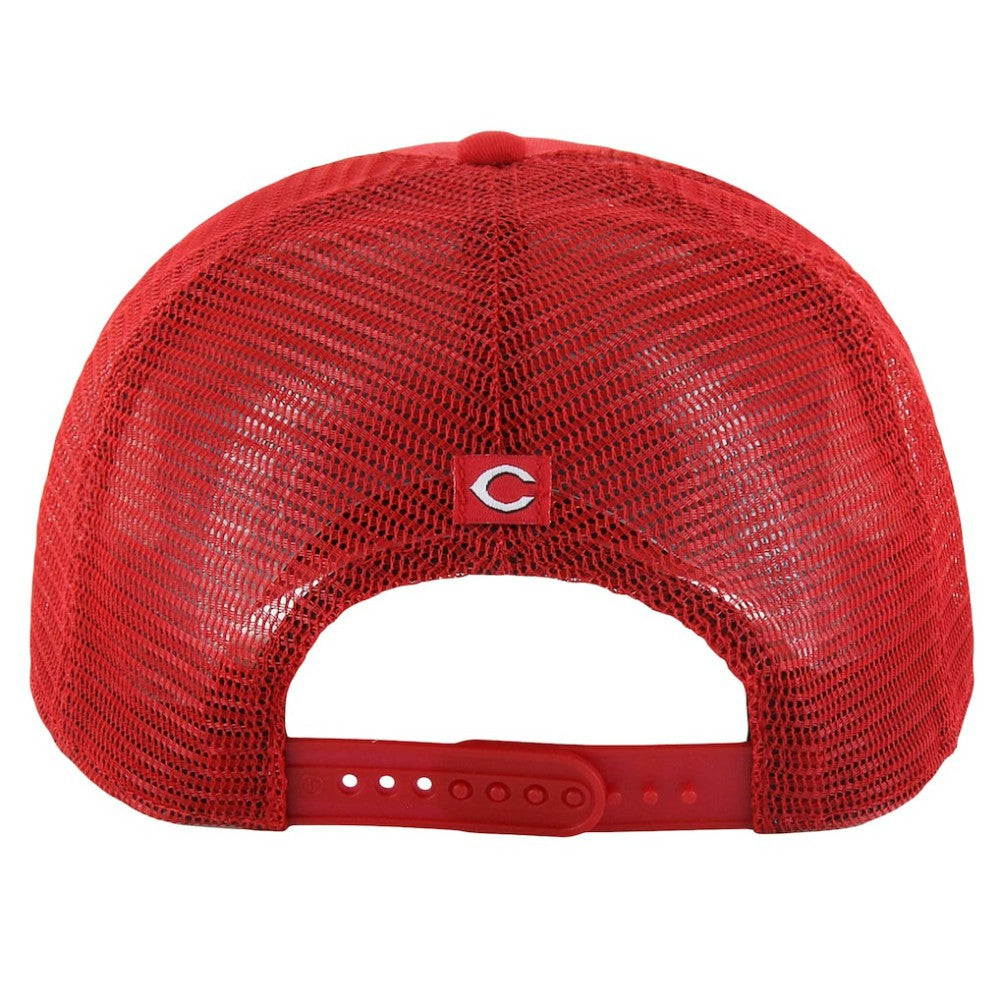 Cincinnati Reds '47 Promenade Hitch Adjustable Hat - MLB Hats