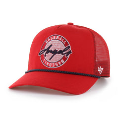 Los Angeles Angels '47 Promenade Hitch Adjustable Hat - MLB Hats