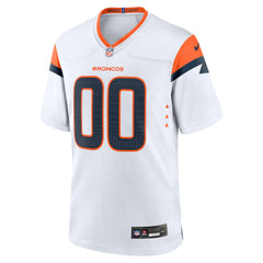 Denver Broncos Mile High Collection Custom Game Jersey | NFL On sale
