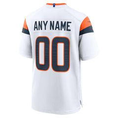Denver Broncos Mile High Collection Custom Game Jersey | NFL On sale