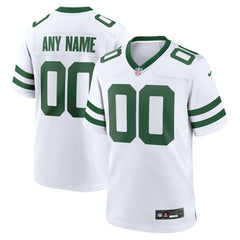 New York Jets Custom Game Jersey | NFL Online