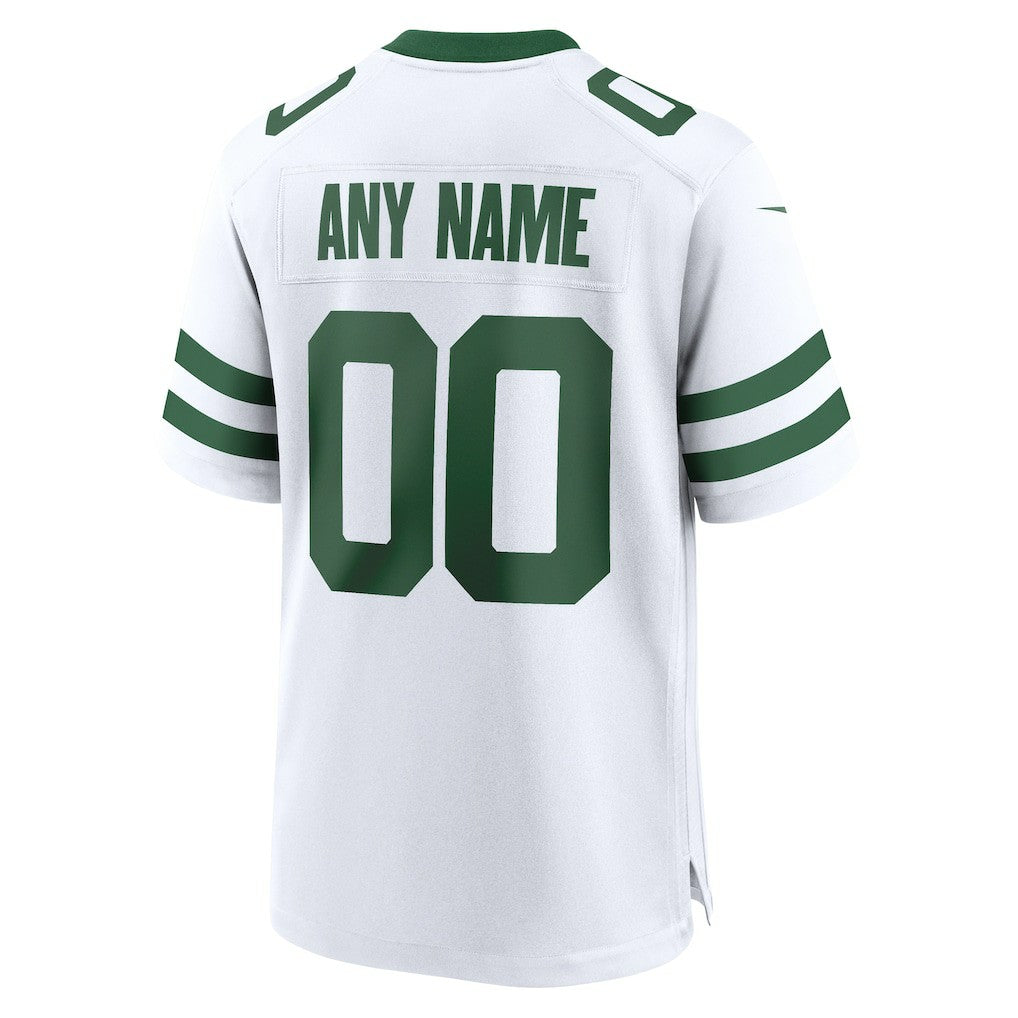 New York Jets Custom Game Jersey | NFL Online
