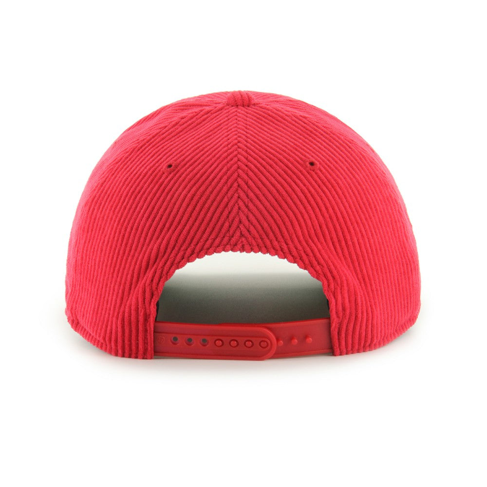 Los Angeles Angels '47 Corduroy Hitch Adjustable Hat - MLB Hats