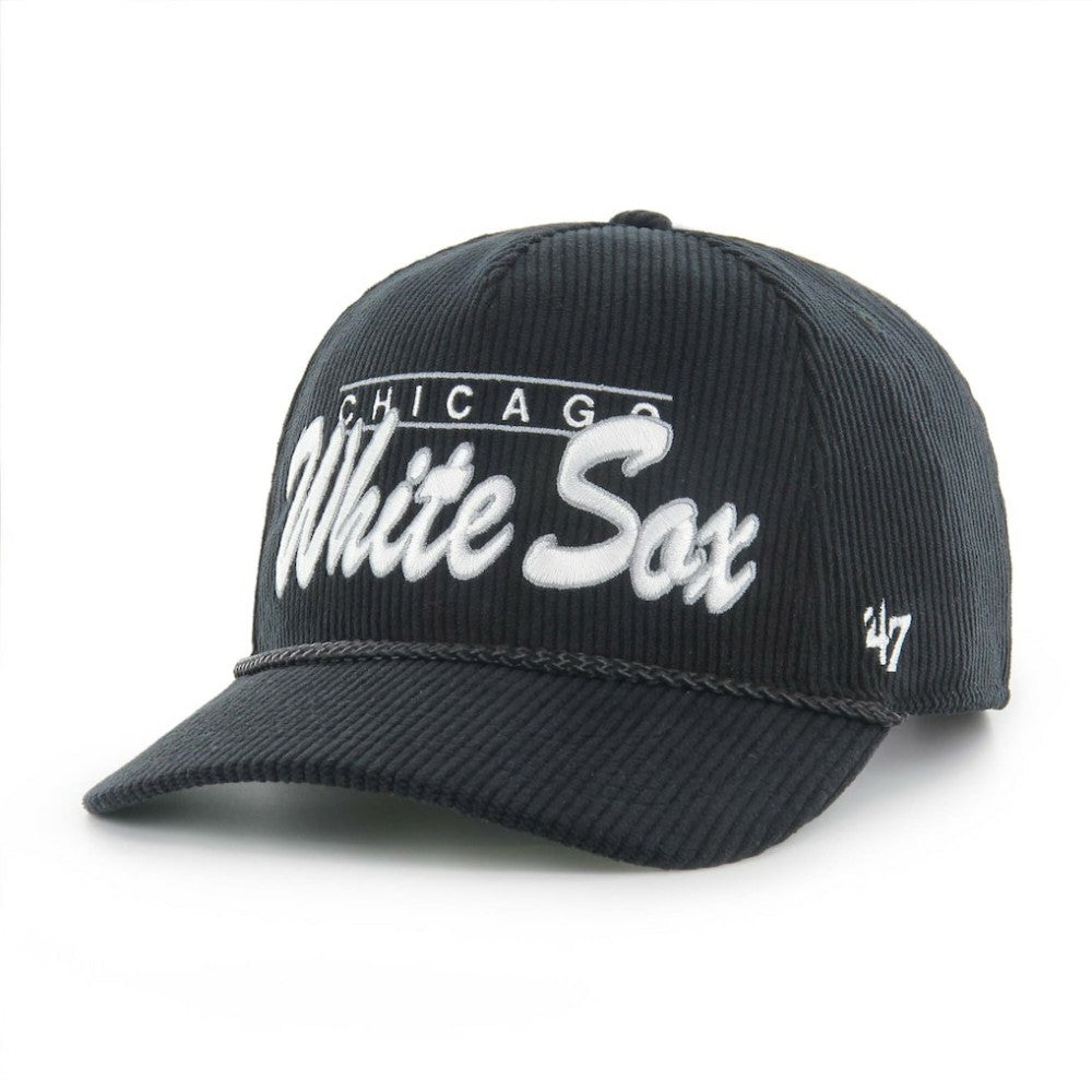 Chicago White Sox '47 Corduroy Hitch Adjustable Hat - MLB Hats
