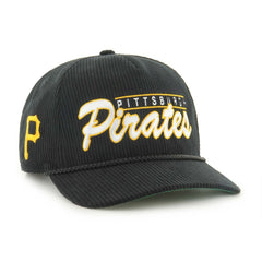 Pittsburgh Pirates '47 Corduroy Hitch Adjustable Hat - MLB Hats