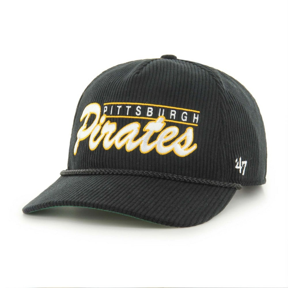 Pittsburgh Pirates '47 Corduroy Hitch Adjustable Hat - MLB Hats