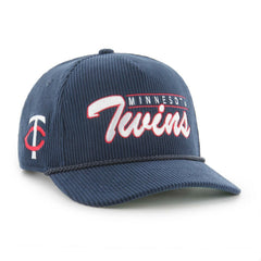 Minnesota Twins '47 Corduroy Hitch Adjustable Hat - MLB Hats