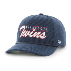 Minnesota Twins '47 Corduroy Hitch Adjustable Hat - MLB Hats