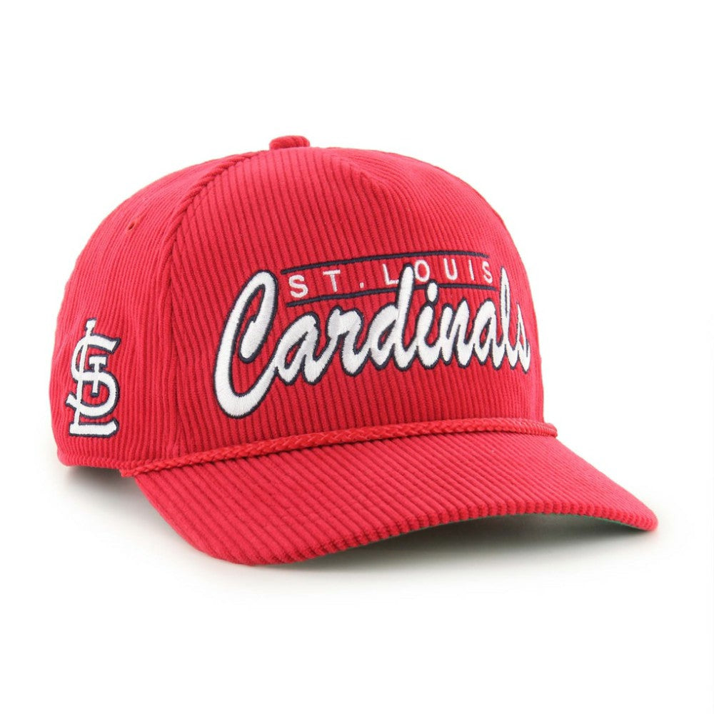 St. Louis Cardinals '47 Corduroy Hitch Adjustable Hat - MLB Hats