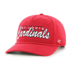 St. Louis Cardinals '47 Corduroy Hitch Adjustable Hat - MLB Hats
