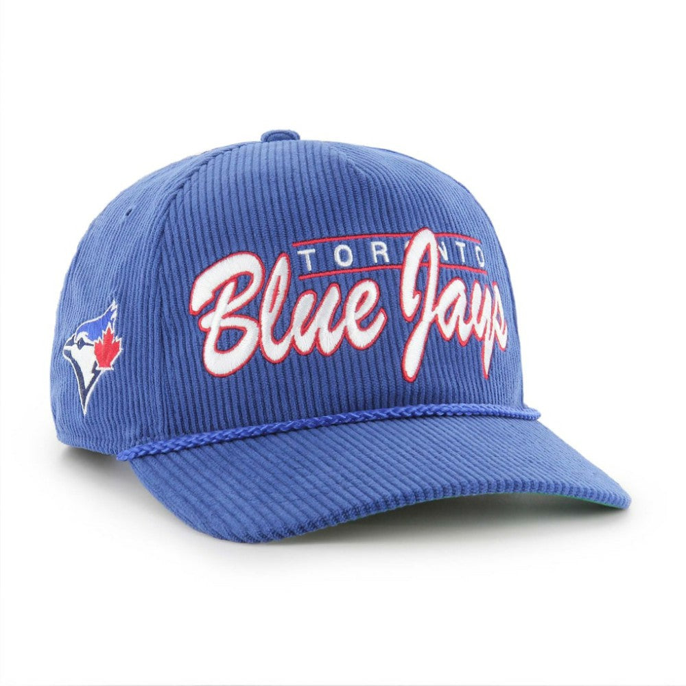 Toronto Blue Jays '47 Corduroy Hitch Adjustable Hat - MLB Hats