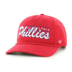 Philadelphia Phillies '47 Corduroy Hitch Adjustable Hat - MLB Hats