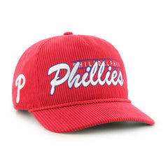 Philadelphia Phillies '47 Corduroy Hitch Adjustable Hat - MLB Hats