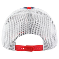 Minnesota Twins '47 Gridiron Super Stripe Relaxed Trucker Hitch Adjustable Hat - MLB Hats