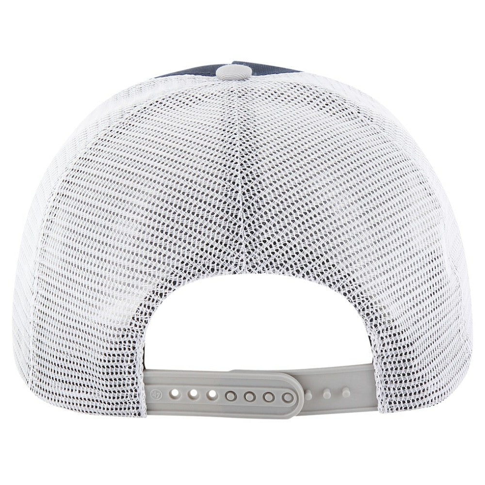 New York Yankees '47 Gridiron Super Stripe Relaxed Trucker Hitch Adjustable Hat - MLB Hats