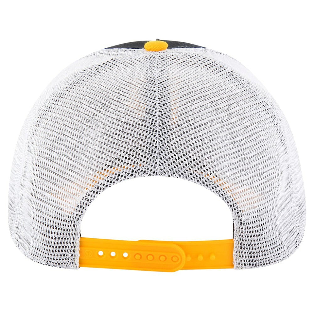Pittsburgh Pirates '47 Gridiron Super Stripe Relaxed Trucker Hitch Adjustable Hat - MLB Hats