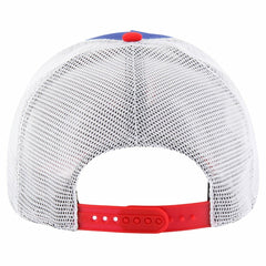 Chicago Cubs '47 Gridiron Super Stripe Relaxed Trucker Hitch Adjustable Hat - MLB Hats
