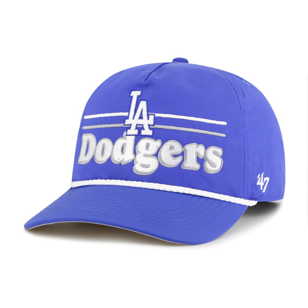 Los Angeles Dodgers '47 Campscape Hitch Adjustable Hat - MLB Hats