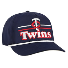 Minnesota Twins '47 Campscape Hitch Adjustable Hat - MLB Hats