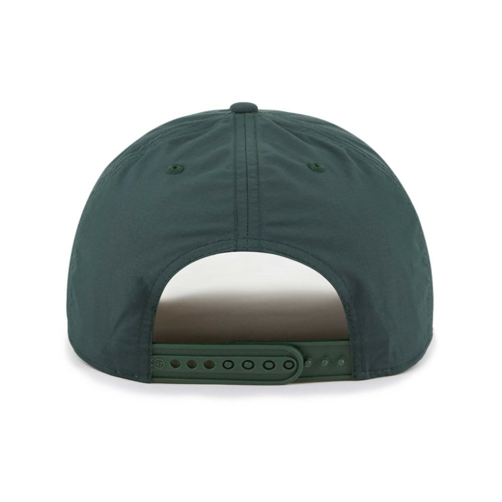 Oakland Athletics '47 Campscape Hitch Adjustable Hat - MLB Hats