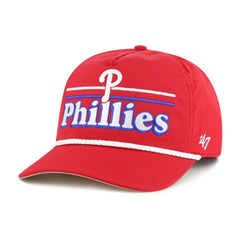 Philadelphia Phillies '47 Campscape Hitch Adjustable Hat - MLB Hats