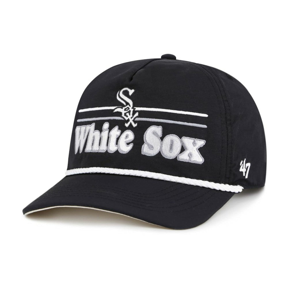 Chicago White Sox '47 Campscape Hitch Adjustable Hat - MLB Hats