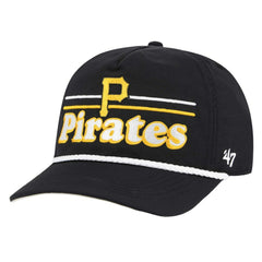 Pittsburgh Pirates '47 Campscape Hitch Adjustable Hat - MLB Hats