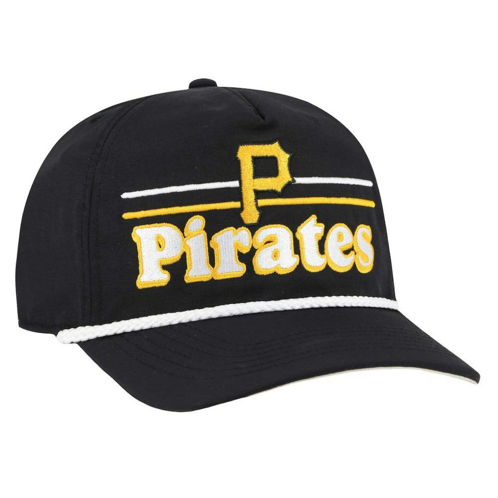 Pittsburgh Pirates '47 Campscape Hitch Adjustable Hat - MLB Hats