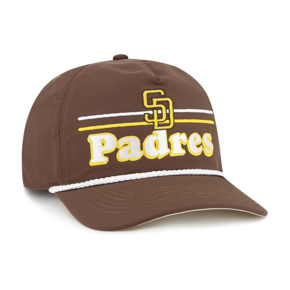 San Diego Padres '47 Campscape Hitch Adjustable Hat - MLB Hats