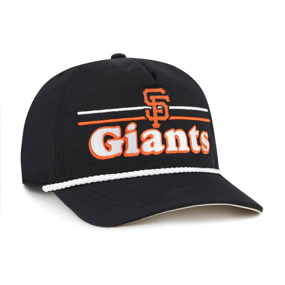San Francisco Giants '47 Campscape Hitch Adjustable Hat - MLB Hats